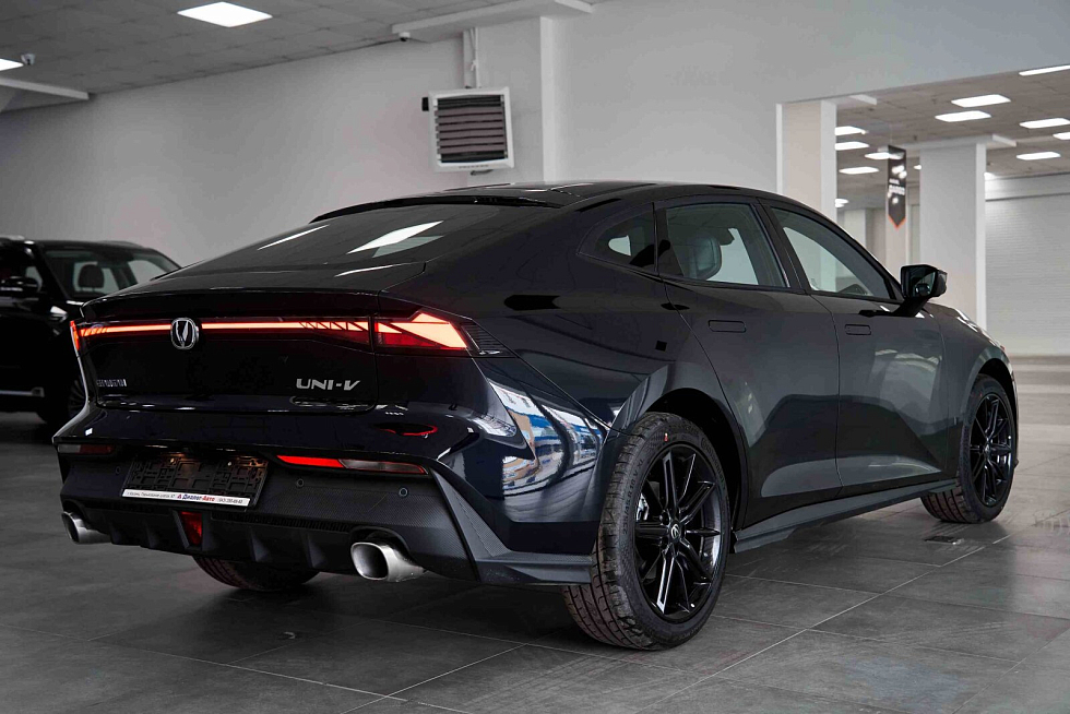 Changan UNI-V Техно, черный