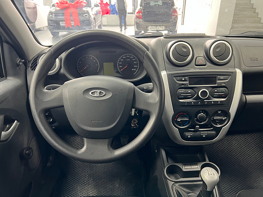 Lada (ВАЗ) Granta Comfort Optima Multimedia Glonass 21917-51-00C, 2015 года, пробег 168182 км