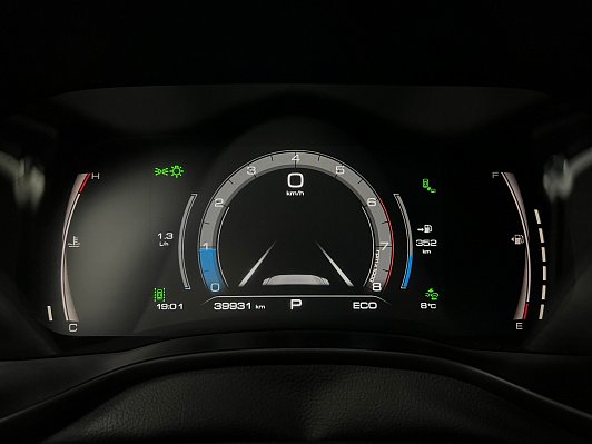 Haval Jolion Premium, 2022 года, пробег 39910 км