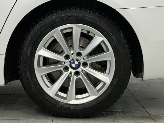 BMW 5 серии, 2016 года, пробег 178365 км