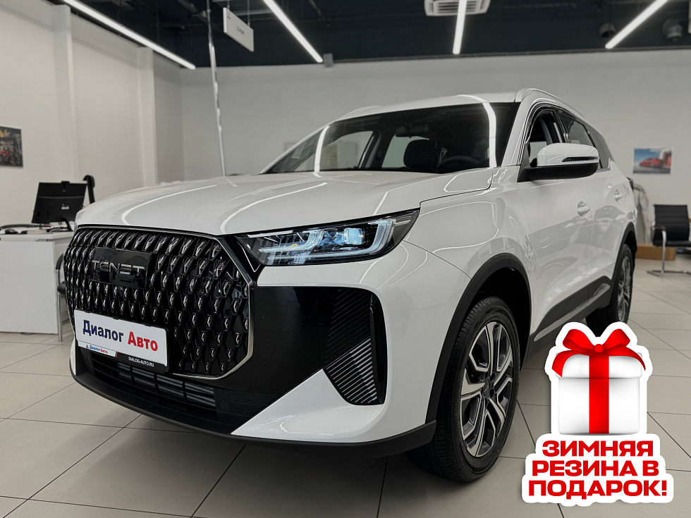 Chery Tiggo 7L Ультра / Ultra, белый