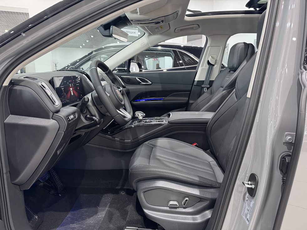 Hongqi HS3 Комфорт (Comfort), серый