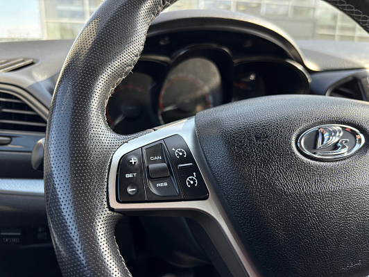 Lada (ВАЗ) Vesta Comfort Winter EnjoY Pro, 2020 года, пробег 56687 км