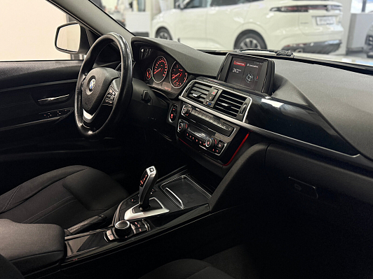 BMW 3 серии 318i Sport Line, 2017 года, пробег 193330 км