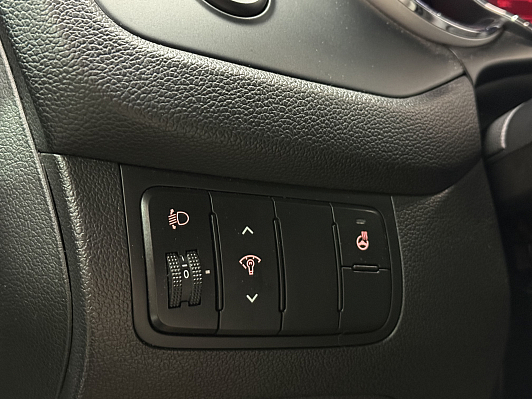 Kia Ceed Luxe, 2018 года, пробег 160283 км