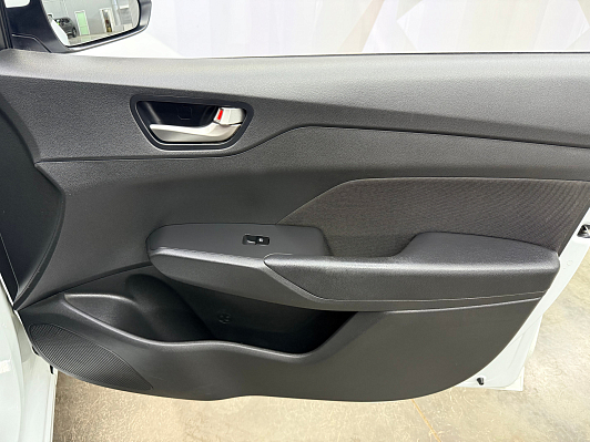 Hyundai Solaris, 2018 года, пробег 137672 км