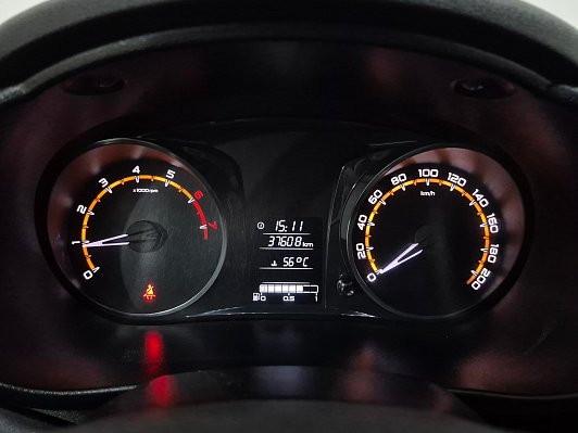 Lada (ВАЗ) Granta Comfort'23, 2024 года, пробег 36607 км