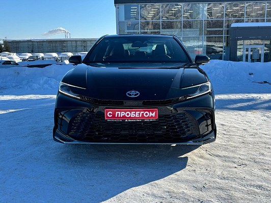 Toyota Camry, 2025 года, пробег 90 км