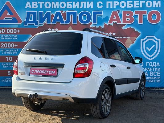 Lada (ВАЗ) Granta Комфорт, 2023 года, пробег 59600 км