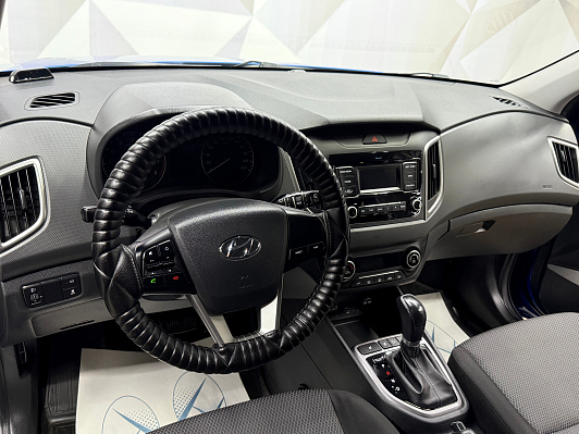 Hyundai Creta, 2021 года, пробег 70149 км