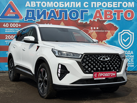 Chery Tiggo 7 Pro Max Elite, 2023 года, пробег 74500 км