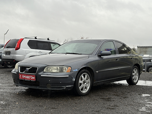 Volvo S60, 2005 года, пробег 325318 км