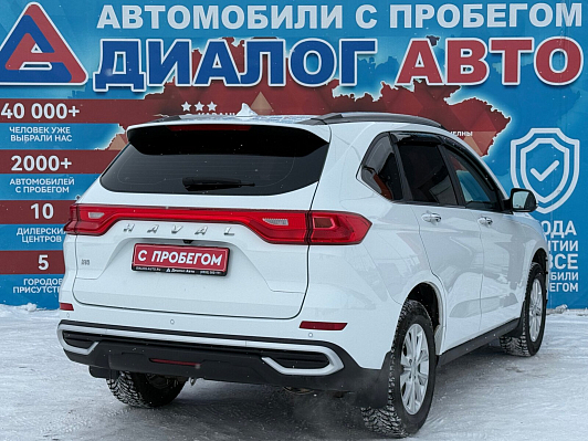 Haval M6 Family, 2023 года, пробег 46805 км