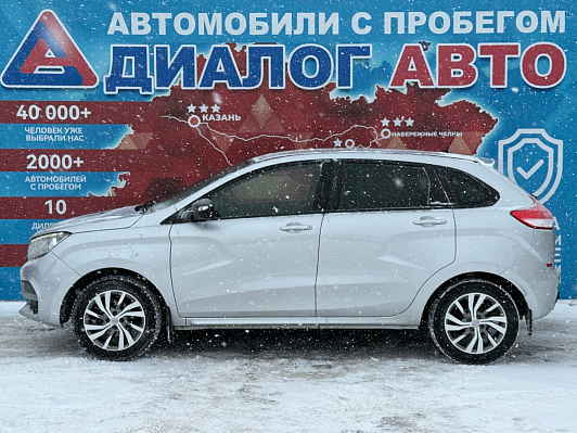 Lada (ВАЗ) XRAY #Club, 2020 года, пробег 71526 км
