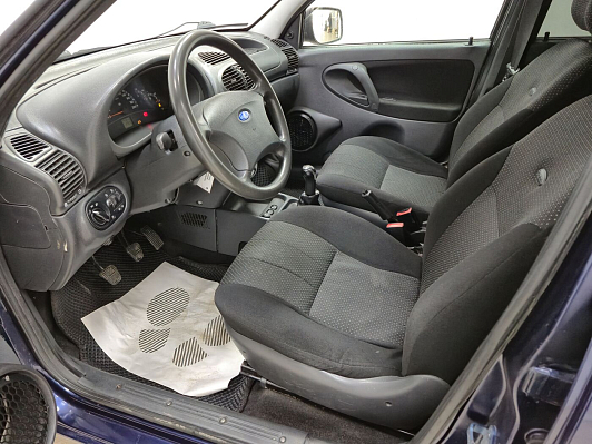 Lada (ВАЗ) Kalina Норма, 2012 года, пробег 143643 км