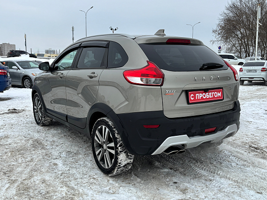 Lada (ВАЗ) XRAY BLACK, 2019 года, пробег 69299 км