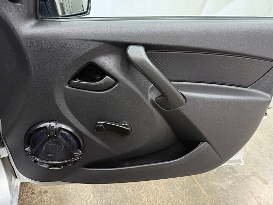 Lada (ВАЗ) Granta Classic Start Glonass 21911-51-009, 2016 года, пробег 119617 км