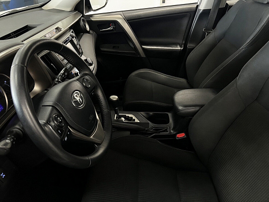 Toyota RAV4, 2014 года, пробег 223000 км
