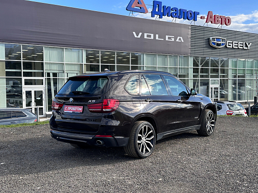 BMW X5 xDrive35i Luxury, 2014 года, пробег 118727 км