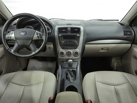 FAW Besturn B50 Deluxe, 2012 года, пробег 62475 км