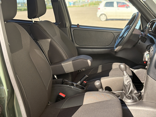 Lada (ВАЗ) Niva Travel Luxe, 2021 года, пробег 90391 км