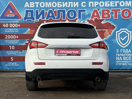 Zotye T600 Royal, 2018 года, пробег 108980 км