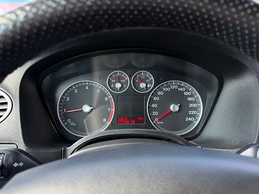 Ford Focus Comfort, 2007 года, пробег 272000 км