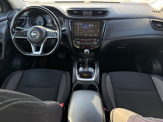 Nissan Qashqai SE, 2020 года, пробег 112343 км