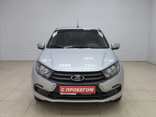 Lada (ВАЗ) Granta Classic Optima Учебная, 2023 года, пробег 25500 км