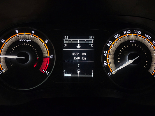 Lada (ВАЗ) Vesta, 2023 года, пробег 63719 км