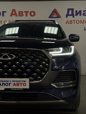 Chery Tiggo 8 Pro Max Ultimate, 2022 года, пробег 73000 км