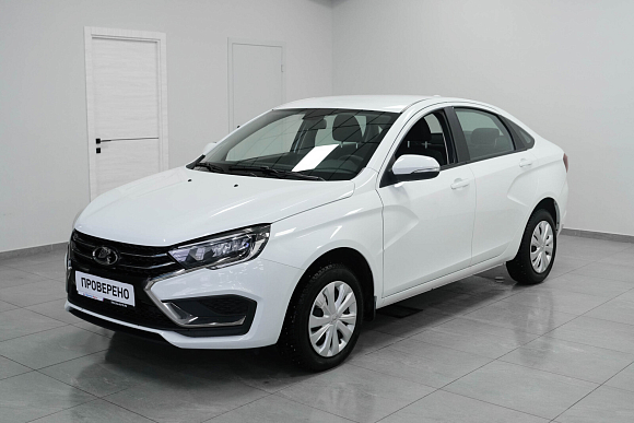 Lada (ВАЗ) Vesta Comfort Winter EnjoY Pro, 2023 года, пробег 47887 км