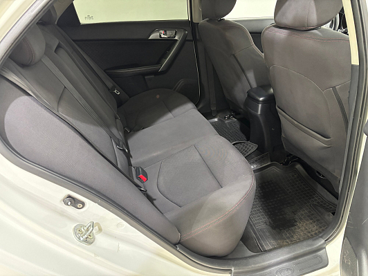 Kia Cerato, 2012 года, пробег 207004 км