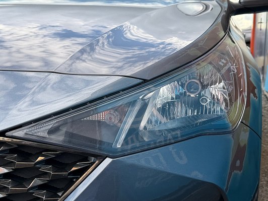 Hyundai Solaris Comfort, 2021 года, пробег 127700 км