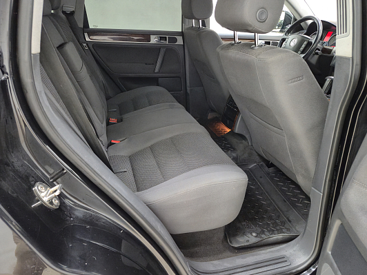 Volkswagen Touareg, 2008 года, пробег 244350 км