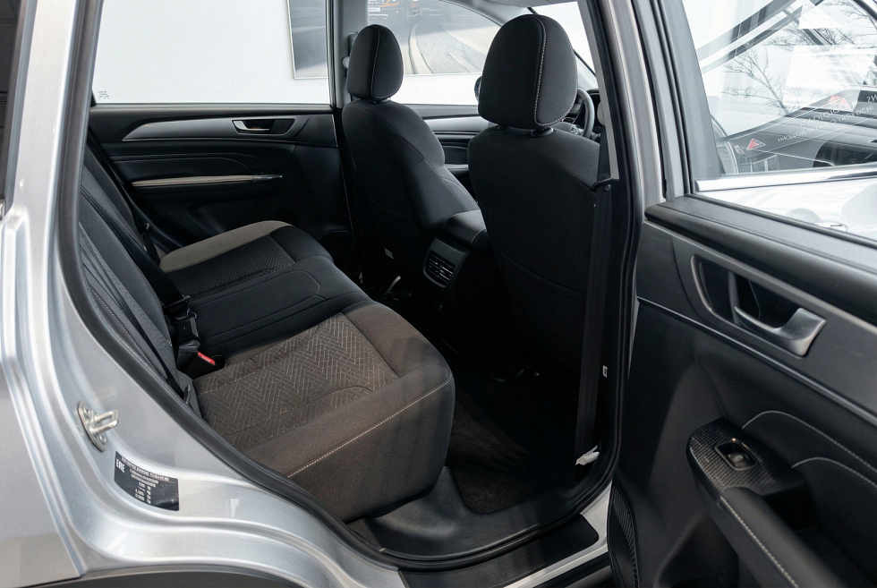 Haval M6 Старт, серебряный