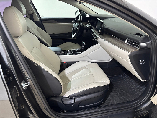 Kia K5 Luxe, 2021 года, пробег 44632 км