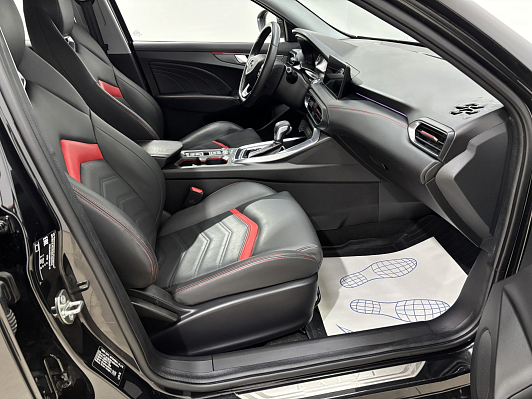 Kaiyi E5 Luxury, 2023 года, пробег 29585 км