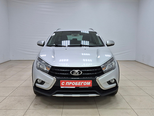 Lada (ВАЗ) Vesta Luxe, 2018 года, пробег 114148 км
