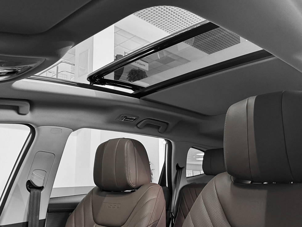 Chery Tiggo 8 Pro Max Dreamline 4WD, белый