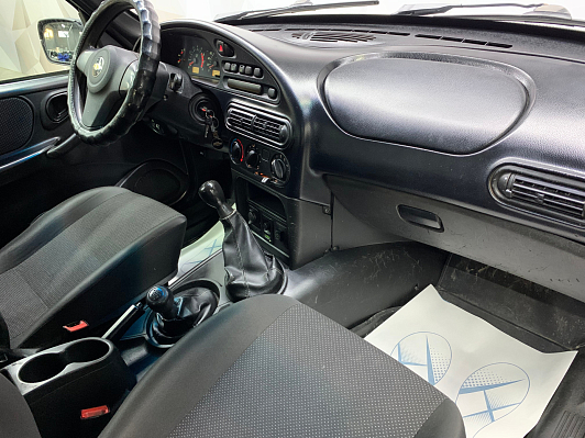 Chevrolet Niva LC, 2016 года, пробег 176594 км