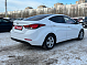 Hyundai Elantra Base, 2015 года, пробег 160012 км