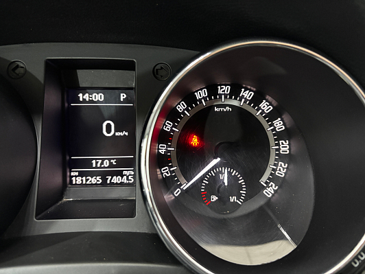 Skoda Yeti Hockey Edition, 2016 года, пробег 181194 км