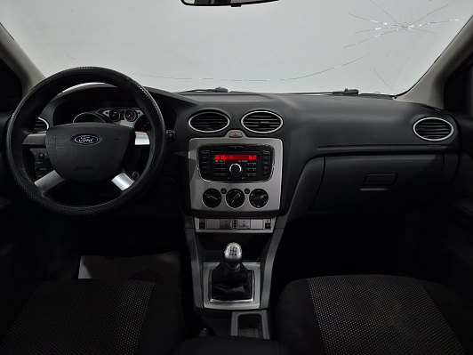 Ford Focus Comfort, 2011 года, пробег 250499 км