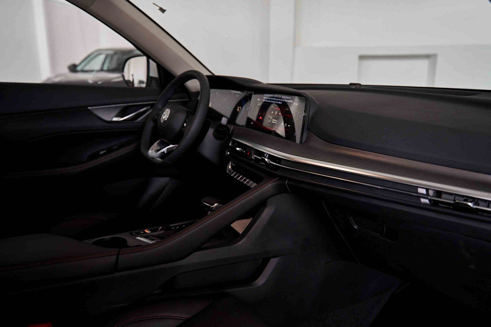 Changan CS35 Plus Техно, белый