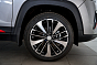 Changan CS35 Plus Техно, серебряный