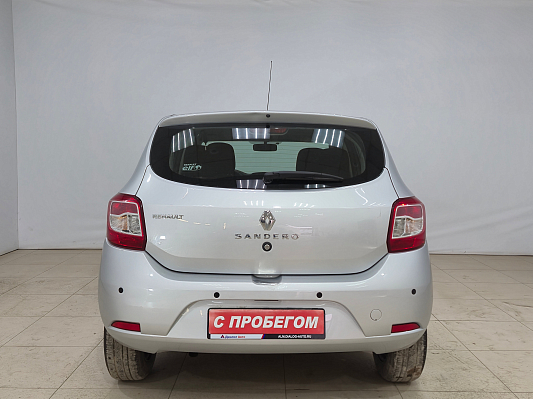 Renault Sandero Drive, 2018 года, пробег 91551 км