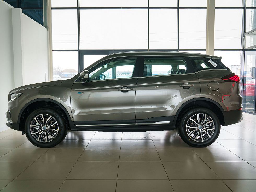 Belgee X70 Active, серый