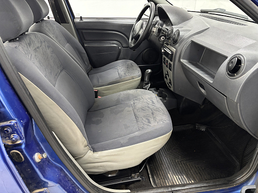 Renault Logan Expression, 2008 года, пробег 322222 км