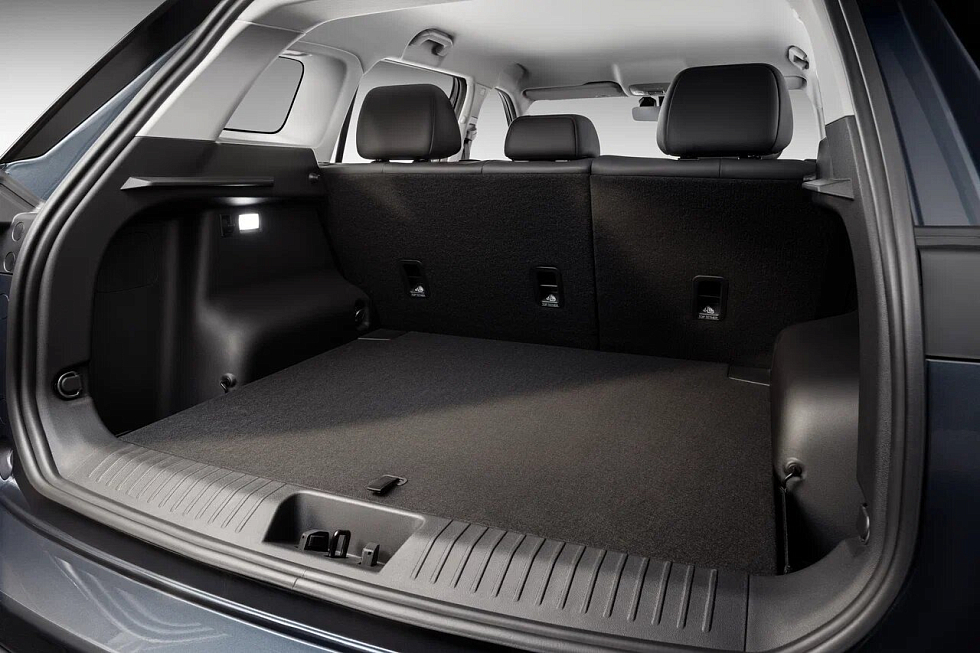 Jaecoo J6 Актив, черный